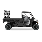 Guide Can-Am Defender/Traxter PRO: AI Chat &amp; PDF