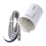 Theben ALPHA 5 24 V Servomoteur: AI Chat &amp; PDF