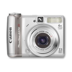 Canon Powershot A570 IS Manuel utilisateur