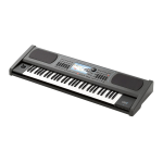 Ketron SD7: Manuel Didacticiel avec IA Chat et PDF