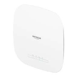 Netgear Point d’accès WiFi 6 Manuel utilisateur | Fixfr