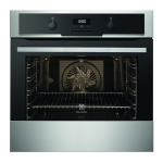 Electrolux EOB5450AAX Manuel utilisateur