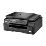 Brother MFC-J245 Inkjet Printer Manuel utilisateur