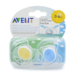 Avent SCF180/26 Avent Sucettes a&eacute;r&eacute;es Manuel utilisateur