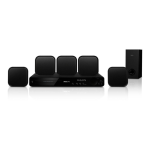 Philips HTS3270 Home Cin&eacute;ma | AI Chat &amp; PDF Access