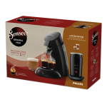 Philips HD6553/65 Machine &agrave; caf&eacute;: AI Chat &amp; PDF