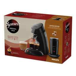 Philips HD6553/65 Machine à café: AI Chat & PDF | Fixfr