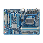 Gigabyte GA-P67A-UD3 Manuel utilisateur