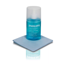 Philips SVC1126B/10 Kit de nettoyage Manuel utilisateur | Fixfr