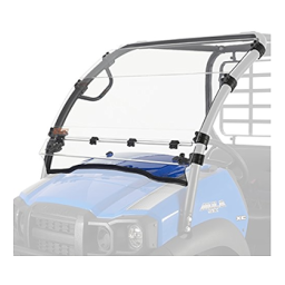 Kolpin 2512 UTV Windshield - Full-Fixed- Kawasaki® Mule™ SX Manuel du propriétaire | Fixfr