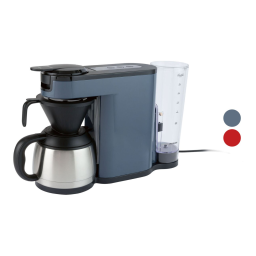 Philips HD7891/79 Switch 3 packs de café inclus Manuel utilisateur | Fixfr