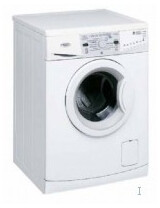 Whirlpool INDIANA 1400 Washing machine Manuel utilisateur | Fixfr