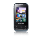 Samsung GT-C3500 : Chat IA et t&eacute;l&eacute;chargement PDF