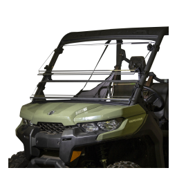 Kolpin 2635 UTV Windshield - Half-Fixed - Polaris General Manuel du propriétaire | Fixfr
