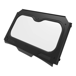 Kolpin RZR XP Pare-brise en verre: AI Chat & PDF | Fixfr