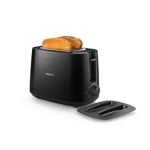 Philips CP6811/01 Daily Collection Toaster Couvercle noir Manuel utilisateur