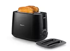 Philips CP6811/01 Daily Collection Toaster Couvercle noir Manuel utilisateur | Fixfr