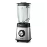 Philips HR2056/00R1 Daily Collection Blender Manuel utilisateur