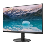 Philips 242S9JAL/01 Moniteur LCD Manuel utilisateur