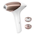 Philips Lumea IPL 9000 BRI955/01: Chat IA et PDF