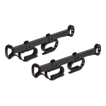 Maverick X3 Pare-brise court: Guide d'installation + IA