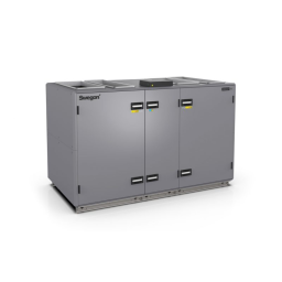 Swegon ELQZ-2-504 Air quality sensor Mode d'emploi | Fixfr