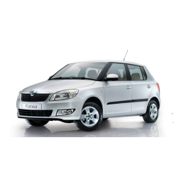 SKODA Fabia (2014/11) Manuel utilisateur | Fixfr