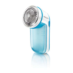 Philips GC026/30R1 Rasoir anti-bouloche Manuel utilisateur