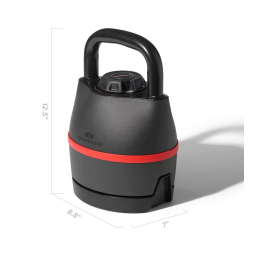 Bowflex SelectTech 840 Kettlebell : Guide d'utilisation + IA | Fixfr