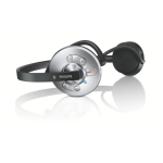 Philips SHB6111 Casque St&eacute;r&eacute;o Bluetooth | AI Chat &amp; PDF Access