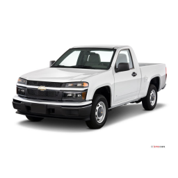 Chevrolet Colorado 2010 Guide du propriétaire | AI Chat | Fixfr