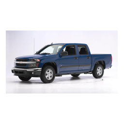 Chevrolet Colorado : Assistance IA et PDF | Fixfr