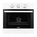 Zanussi ZOB22601WK Manuel utilisateur