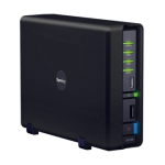 Synology DS109 Manuel utilisateur