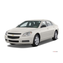 Chevrolet Malibu 2009 Mode d'emploi | Fixfr