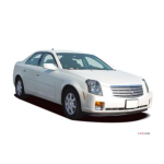 Cadillac CTS/CTS-V 2007: Guide d'utilisation + AI Chat