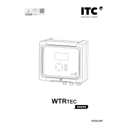 ITC WTRtec Green Manuel utilisateur | Fixfr