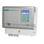 ITC Controller 3000 SCADA Manuel utilisateur