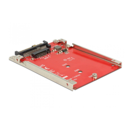 DeLOCK 66359 DIP sliding switch 9-digit 2.54 mm pitch THT vertical red 2 pieces Fiche technique | Fixfr