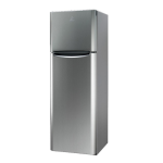 Indesit TIAAA 12 V X Fridge/freezer combination Manuel utilisateur