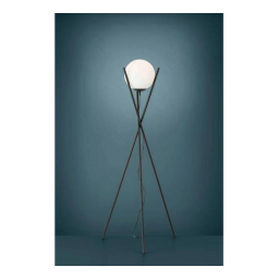Eglo 39594A Salvezinas 59 in. Matte Black Lamp Mode d'emploi | Fixfr