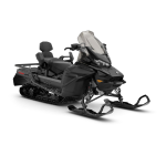 Ski-Doo EXPEDITION: Guide IA et T&eacute;l&eacute;chargement PDF