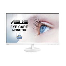 Asus VC279H-W Monitor Mode d'emploi | Fixfr