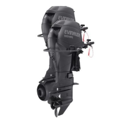 Evinrude EV 55 MFE 2011 Manuel du propriétaire | Fixfr