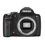 Pentax 50 mm Manuel utilisateur