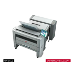 Oc&eacute; PlotWave 340/360 : Chat IA et T&eacute;l&eacute;chargement PDF