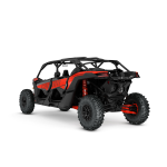 Can-Am Maverick X ds CE 2015 Manuel du propri&eacute;taire