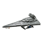 Lego 75252 Imperial Star Destroyer Manuel utilisateur
