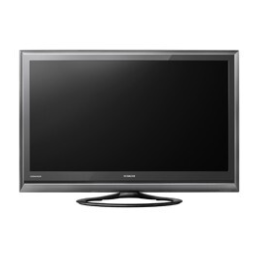 Hitachi UT42V702 Manuel utilisateur | Fixfr