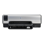 HP Deskjet 6540 Manuel du propri&eacute;taire